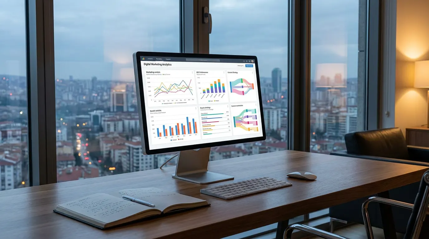 Ankara İçerik Pazarlaması: Rox Software ile SEO ve Organik Trafik