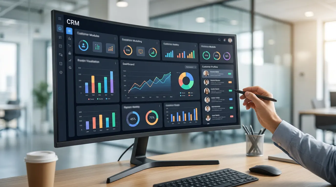 CRM Yazılımı Seçimi: Kurumsal İlişkileri Yönetme Yöntemleri