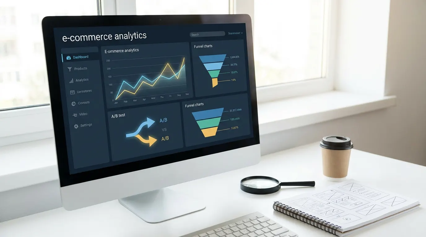 E-Ticaret Sitelerinde Dönüşüm Optimizasyonu Uygulamaları