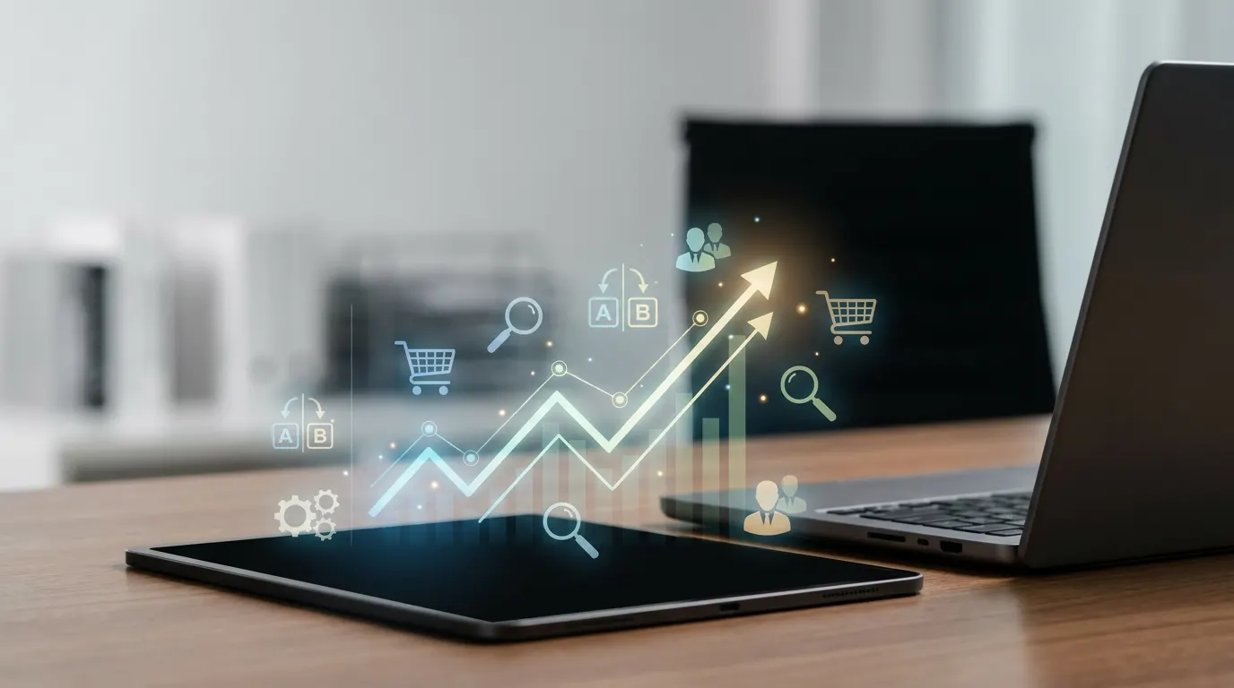 E-ticaret Dönüşüm Oranı Optimizasyonu: Yöntemler ve Stratejiler
