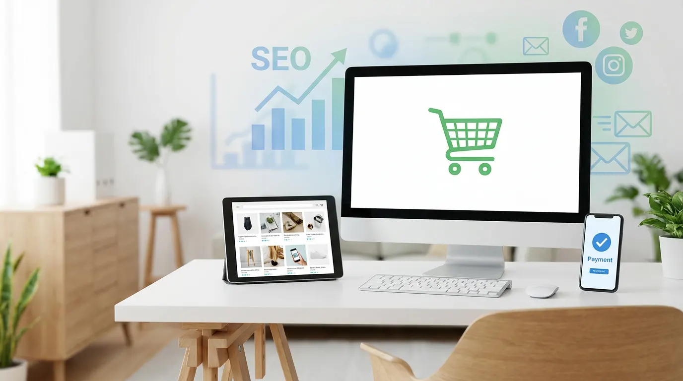 E-Ticaret Mağaza Kurulumu: Adım Adım Başarı Rehberi