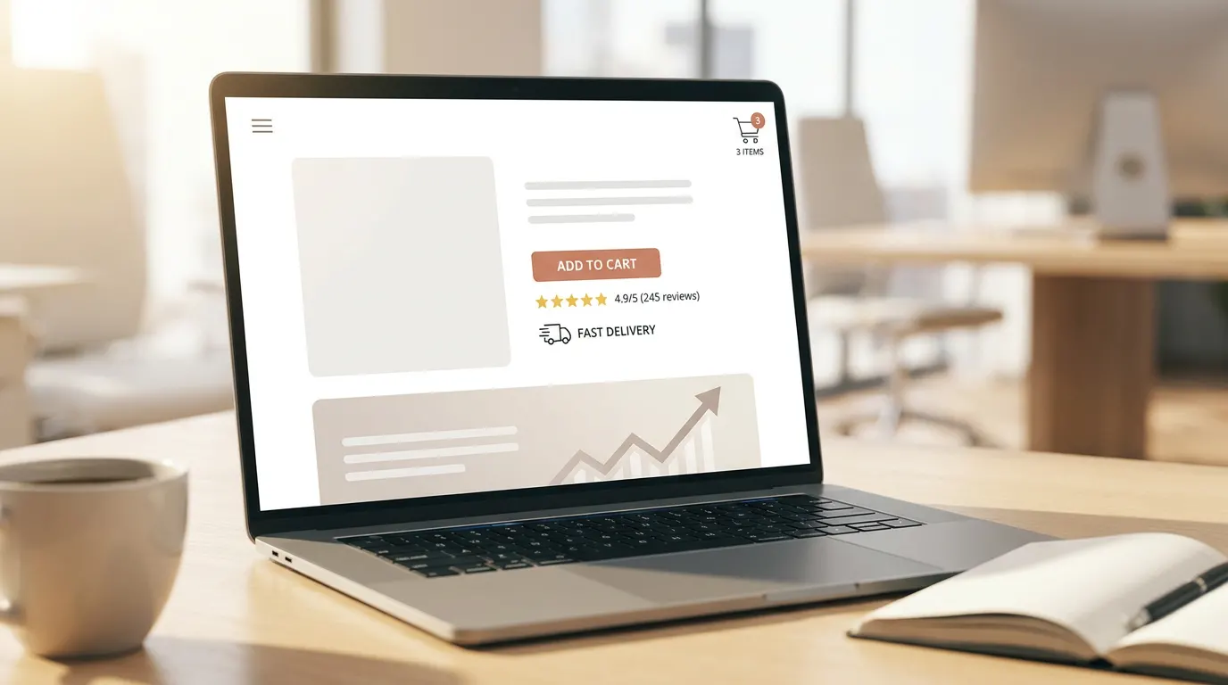 E-Ticaret Sitelerinde Dönüşüm Oranını Yükseltme Teknikleri