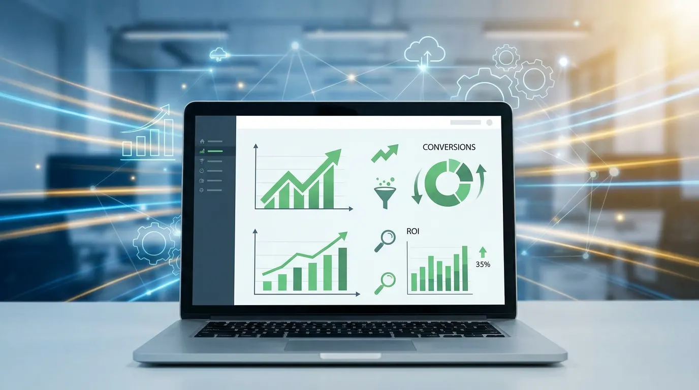 Google Ads Dönüşüm Optimizasyonu: Kampanya Getirisi Artırma