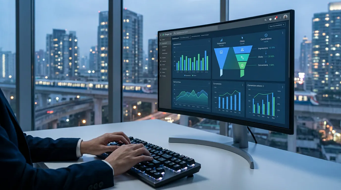 Google Ads Kampanya Kurulumu: Dönüşüm Odaklı Stratejiler