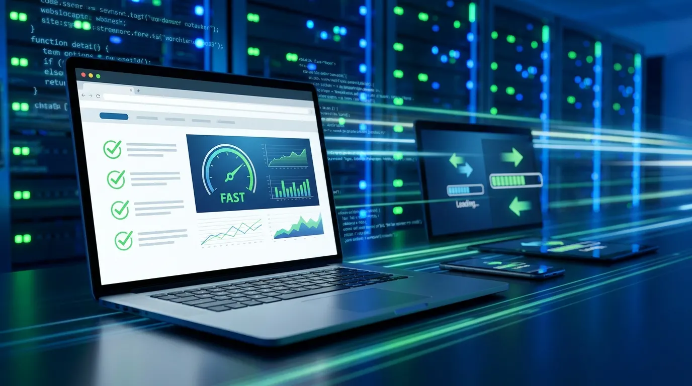 Kurumsal Web Sitesi Hız Optimizasyonu: Teknik İpuçları