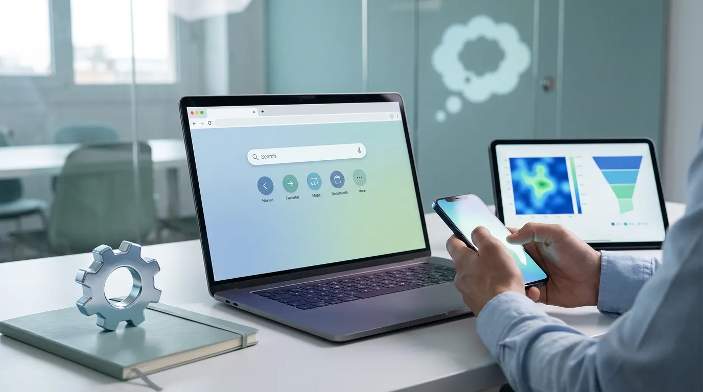 Kurumsal Web Tasarımında Kullanıcı Deneyimi (UX) Optimizasyonu