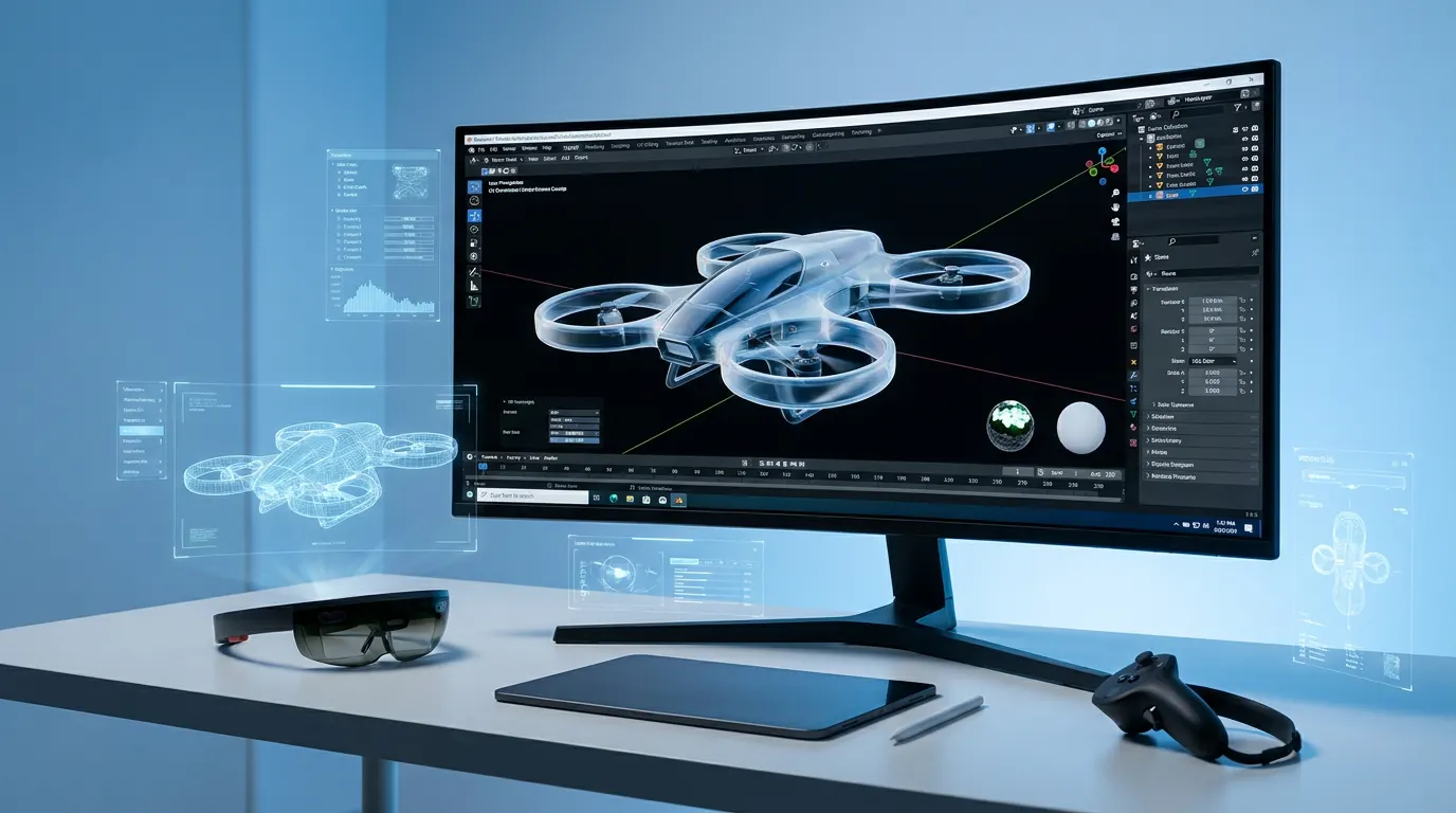 Marka Kimliği Oluşturmada 3D Modelleme: Etki ve Uygulamalar