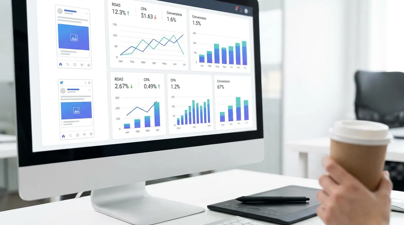 Meta Reklam Performansı: Bütçe Optimizasyonu Yöntemleri
