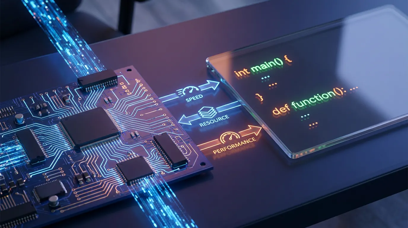 Mikrodenetleyici Firmware Geliştirme Teknikleri Karşılaştırması