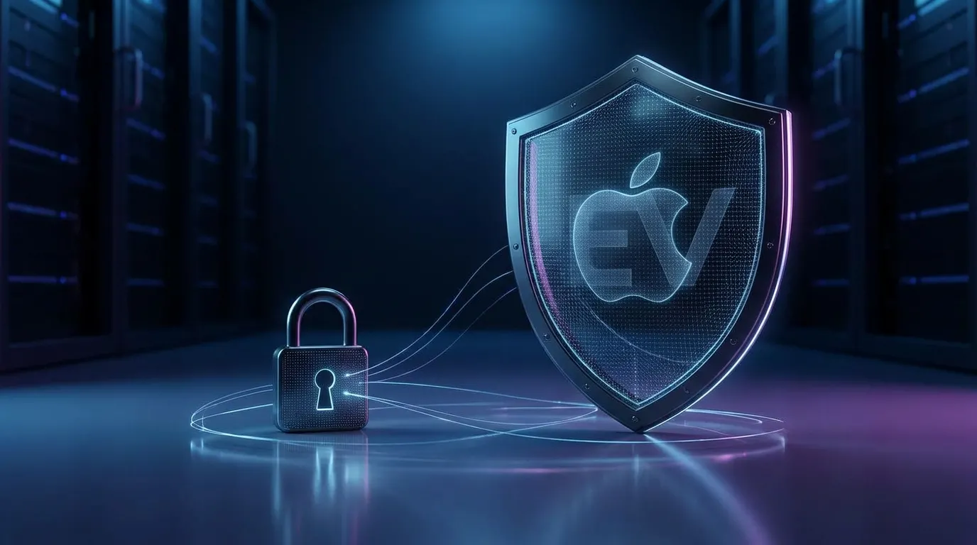 Mobil Uygulamalar için Güvenli Dağıtım: EV Kod ve Apple Notarization