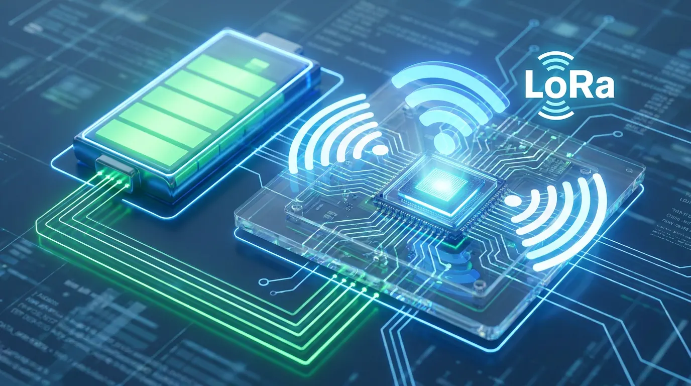 Pilli IoT Cihazlarında Düşük Güç Tüketimi Optimizasyonu