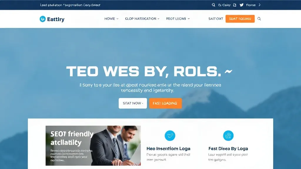 SEO Dostu Web Tasarımı İçin Temel İlkeler