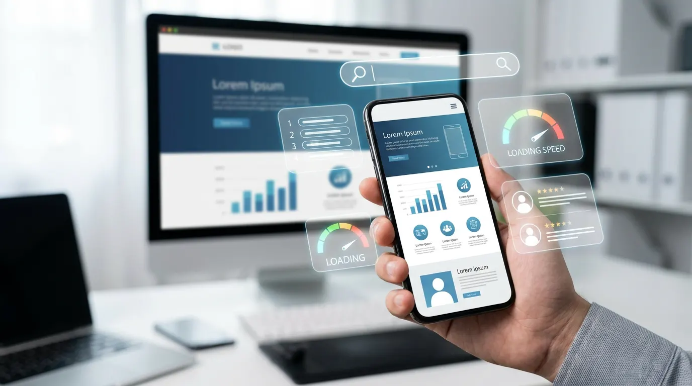 SEO, Mobil Uyumluluk ve Kullanıcı Deneyimi Standartları