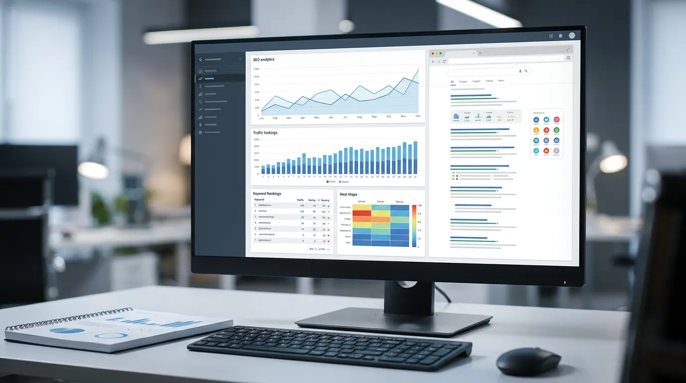 SEO ile Organik Trafiği Artırma Yöntemleri ve Standartları