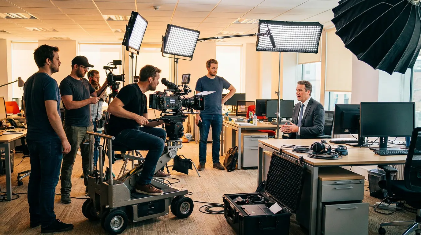 Tanıtım Filmi Prodüksiyonu Maliyet Analizi: Ankara