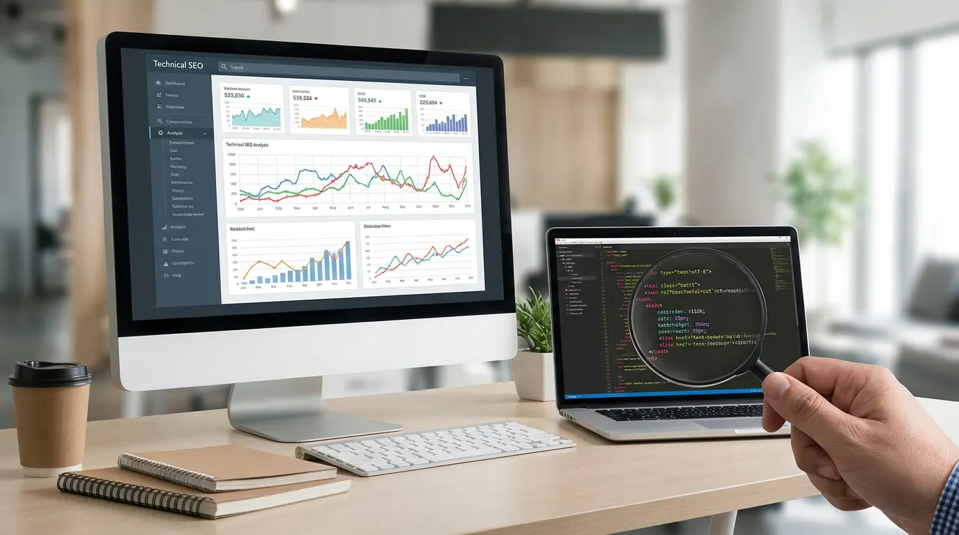 Teknik SEO Denetimi ile Arama Sonuçlarında Organik Büyüme