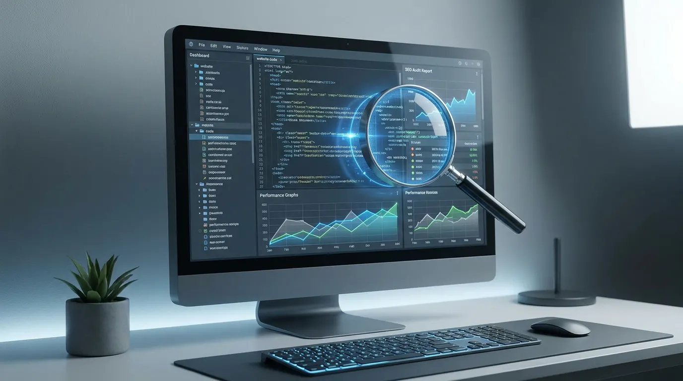 Teknik SEO Denetimi: Web Sitesi Performansı ve İyileştirme
