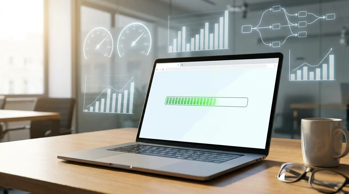 Teknik SEO ile Site Hızlandırma ve Performans Optimizasyonu