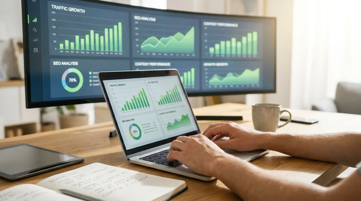 Web Metinleri ile Organik Trafiği Yükseltme Yöntemleri