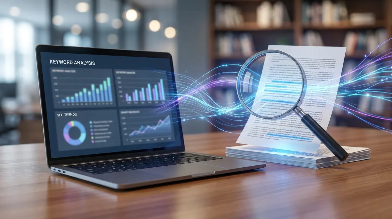 Web Metinlerinde Anahtar Kelime Kullanımı ve SEO Optimizasyonu