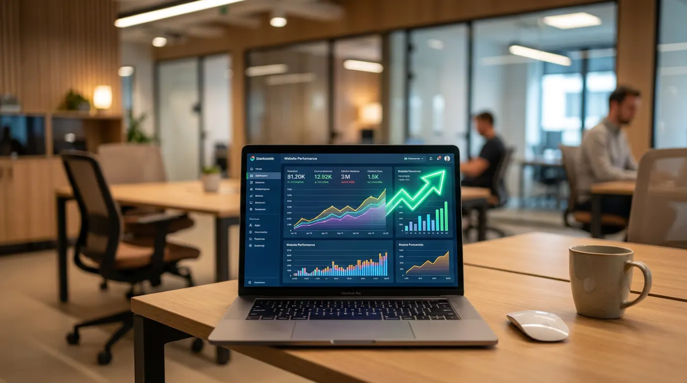 Web Sitesi Hızı Optimizasyonu: Kullanıcı Deneyimi ve SEO