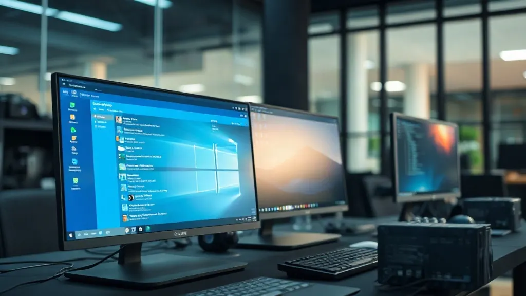 Windows ve macOS İçin Masaüstü Yazılım Geliştirme Yöntemleri