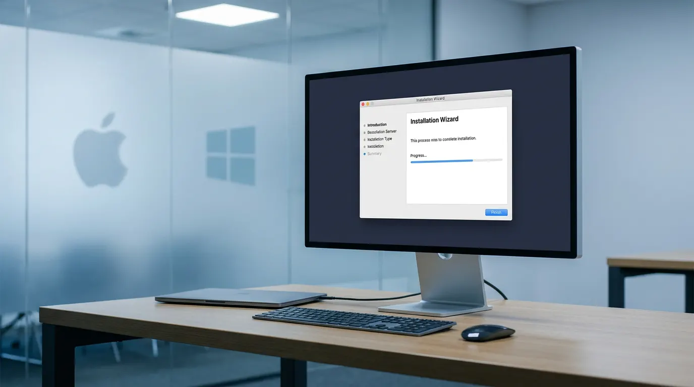 Windows ve macOS İçin MSIX ve PKG Kurulum Paketi Hazırlama