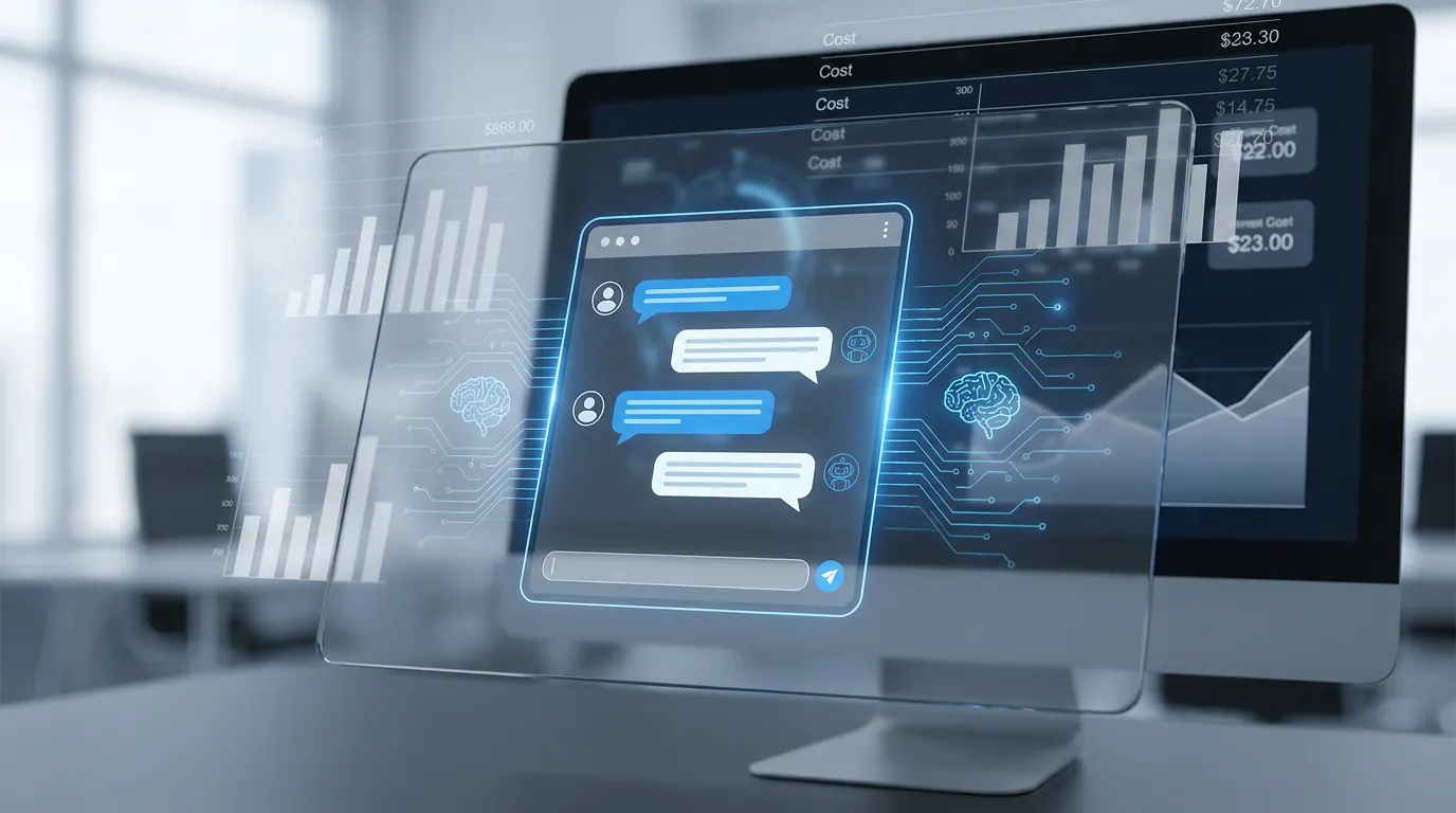 Yapay Zeka Destekli Chatbot Geliştirme Maliyetleri