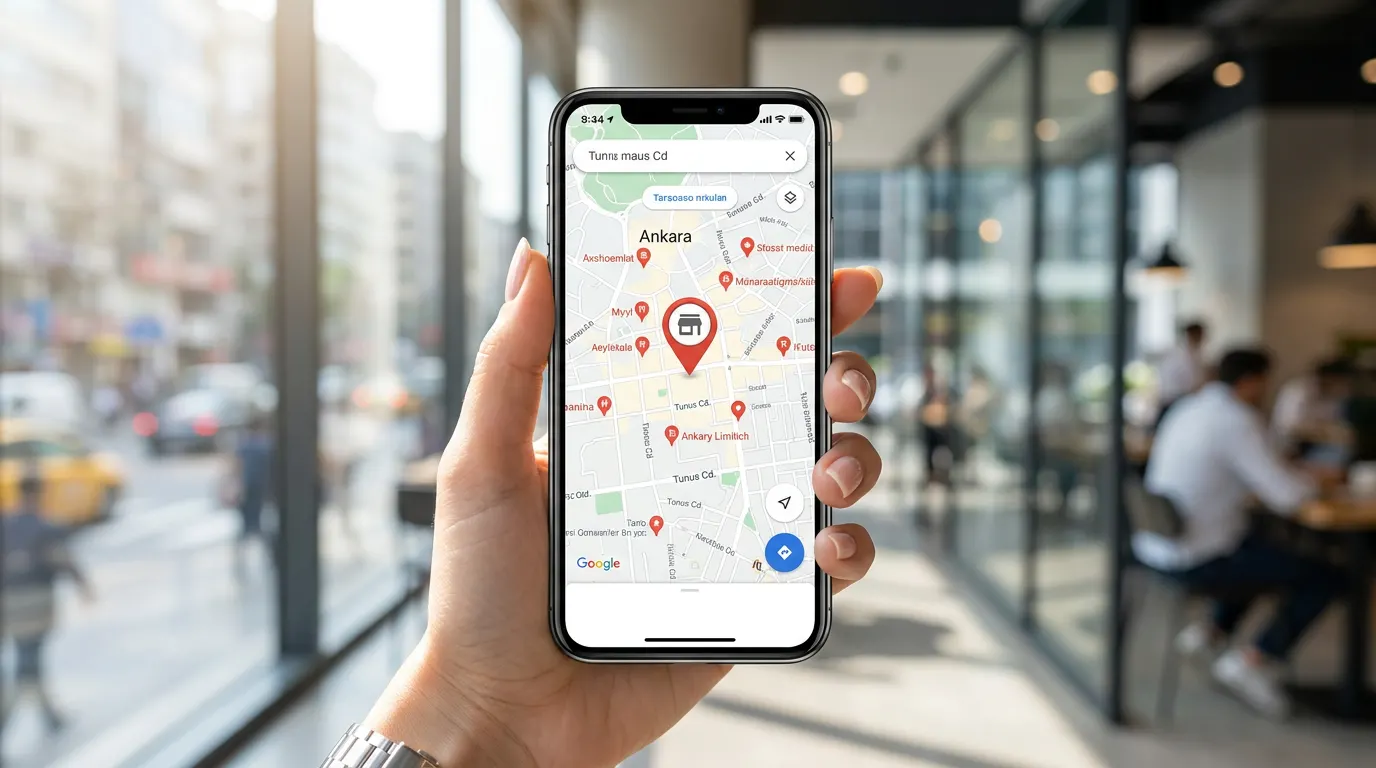 Yerel SEO Optimizasyonu: İşletmenizi Haritalarda Öne Çıkarın