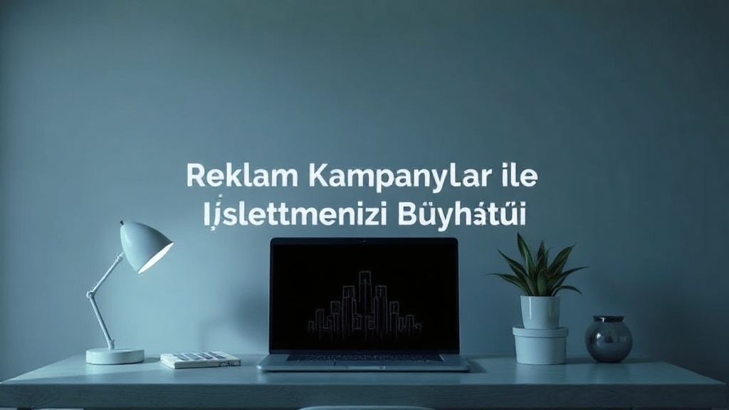 Reklam Kampanyaları ile İşletmenizi Büyütün