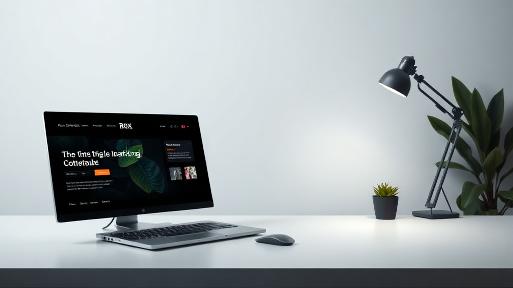 E-Ticaret Sitesi İçin Etkili Web Tasarım